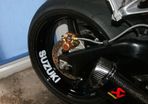 suzuki gsxr hayabusa gt bandit blackbird race wheels stickers x 2