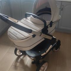 iCandy Peach 7 Pram Travel System