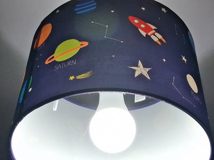 space lamp shade