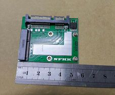 mstata to sata adapter