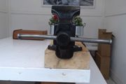 steel slide simplex 43p vice