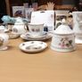 Collection of porcelain and ceramics Image 6
