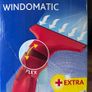 Vileda Windomatic Window Vacuum Cleaner + Spray Red Image 4