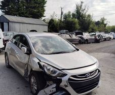 Breaking Hyundai i30 2013 1.6crdi