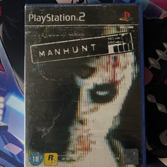 Manhunt PlayStation 2 PS2 Video Game