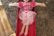 Fairy Ballerina Puppet Marionette