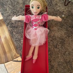 Fairy Ballerina Puppet Marionette