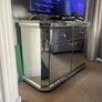 Beautiful mirror sideboard Image 3
