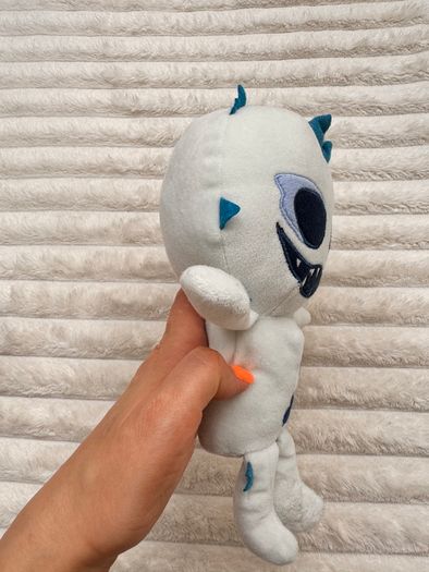 Five Nights at Freddy's Frostbite Balloon Boy Soft Plush approx. 23 cm. Used  Dirty Please see photos