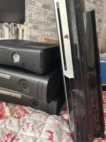 xbox 360 PS3 parts or repair