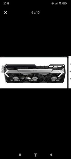 Brand New Gpu AMD Radeon RX9070XT Acer Nitro 16GB OC