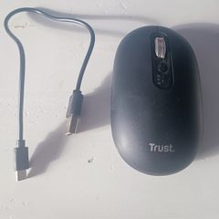 Trust Seron Slim Multi-Wireless Hyperscroll Mouse 2026 Model Mint Condition
