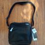 Galeries Lafayette Black Leather Crossbody Bag - Brand New with Tags Image 4