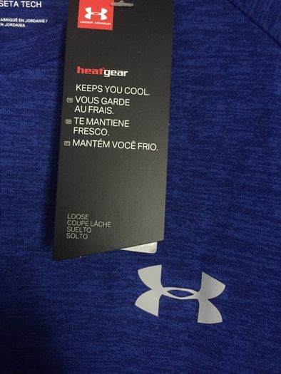 Under Armour T Shirt size XL brand new