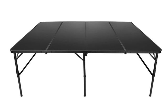 GAMEMAT 44"x60" G-Board BLACK: Folding Gaming Table NEW