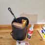 Olymberyl 5KW stove + flue Image 4