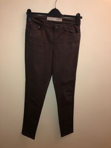 Brown jeans (size 8)