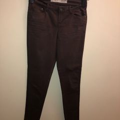 Brown jeans (size 8)