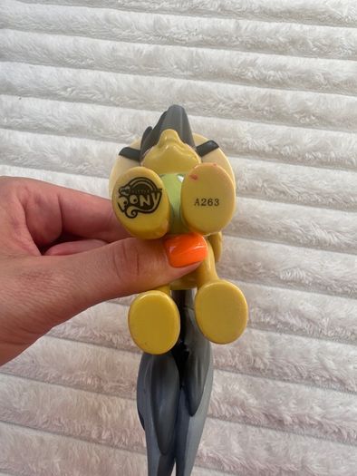 2014 Funko Pop! My Little Pony Daring Do Dazzle approx. 15 cm. Ditry Please see photos