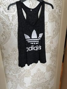 Adidas Tank Top Size 10