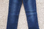 NEW 9-10Y Boy Jeans Denim Warm Inside Lining