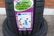 2 X Brand New Tyres 225/40 R18 92W XL Tourador Speed TU1