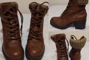 Brown Ankle Boots New