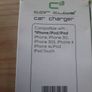 Car Phone Charger. X 4 ( 5 euro for all) Image 4