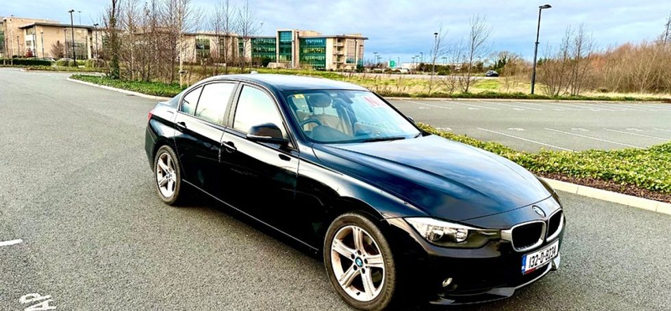 2013 BMW 3 Series