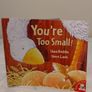 You're Too Small  by Shen Roddie Image 2