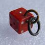 Vintage Cracker Jack 1930s KOBE Charm Barrel made in Japan Image 6