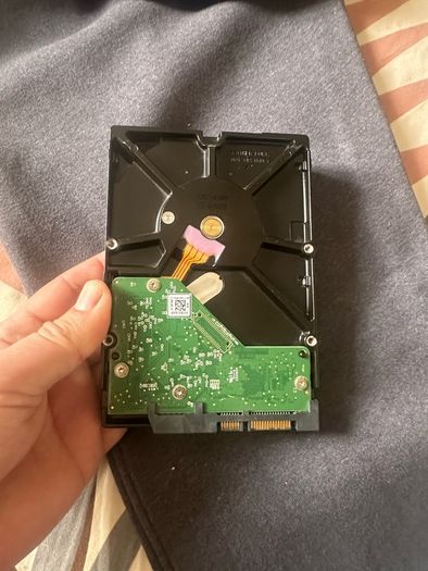 Surveillance HDD for CCTV