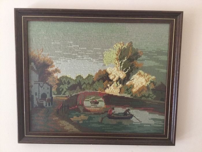 Art - Vintage Tapestry.