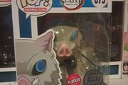 flocked inosuke