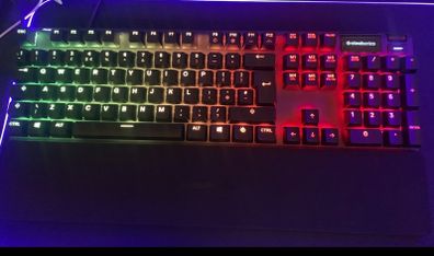 Steelseries Apex Pro