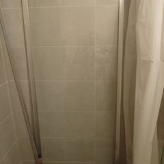shower door