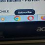 Acer Aspire One, Model D255, Intel Atom N450, 1.66 GHz, 1GB Ram, 250GB HDD, Windows 7, 32 bit, Firefox, Opera, chrome Image 9