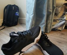 Puma runners