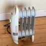 exet Mini Oil-Filled Radiator | Compact, Quiet & Efficient Image 4