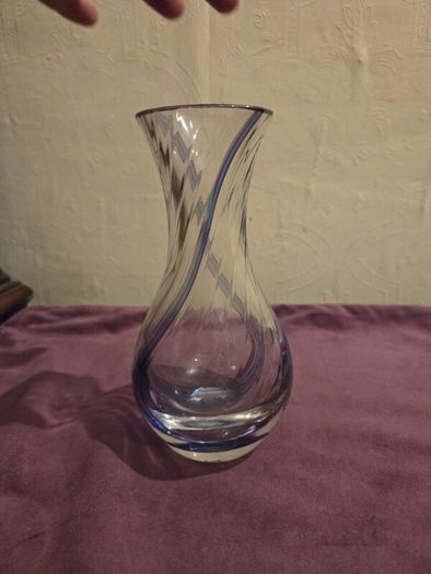 Caithness Glass Vase
