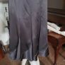 Nicole Farni Silk skirt. Size 8-10 Image 2