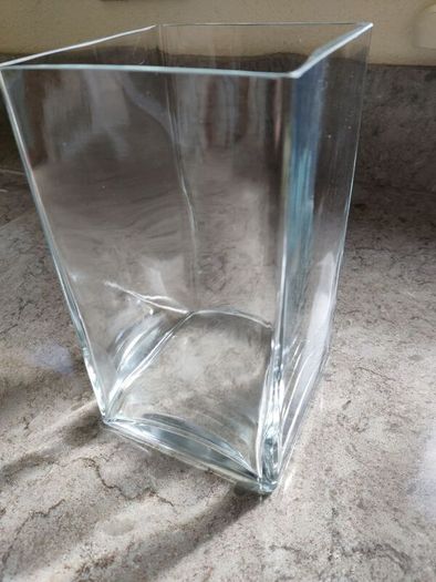 Glass Vase