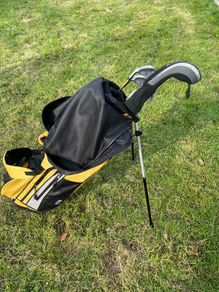 USKids Golf Ultralight Set - left handed