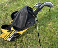USKids Golf Ultralight Set - left handed