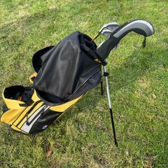 USKids Golf Ultralight Set - left handed