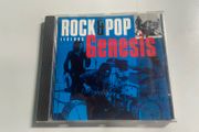 Genesis Rock &amp; Pop Legends CD