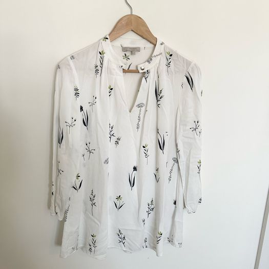 Hobbs shirt UK8