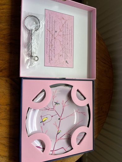 Cake Stand - 8 inch diameter