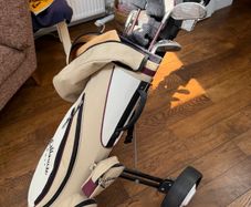 Callaway Complete Ladies Golf Set