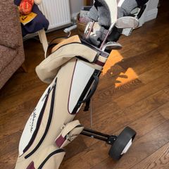 Callaway Complete Ladies Golf Set